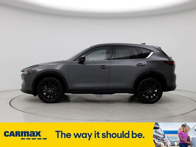 2023 Mazda CX-5 2.5 Turbo