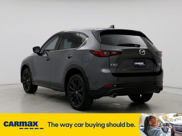 2023 Mazda CX-5 2.5 Turbo