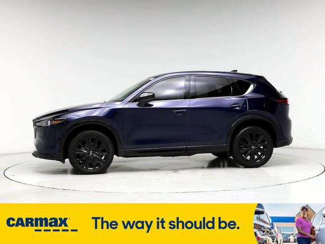 2023 Mazda CX-5 2.5 Turbo