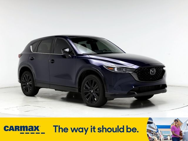 2023 Mazda CX-5 2.5 Turbo