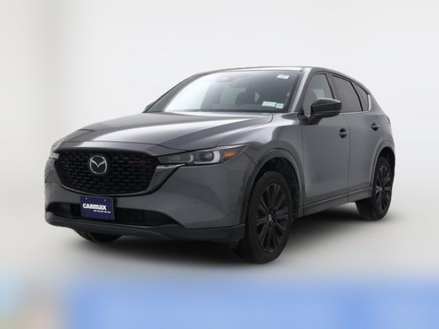 2023 Mazda CX-5 2.5 Turbo