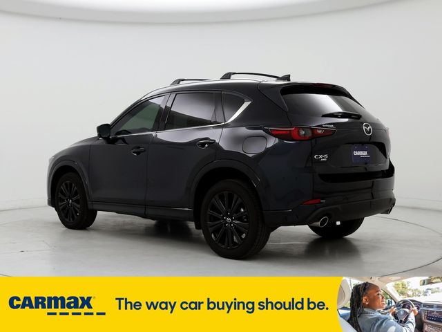 2023 Mazda CX-5 2.5 Turbo