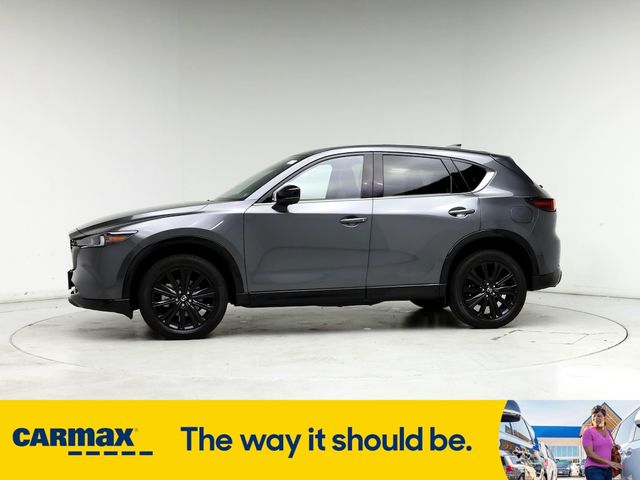 2023 Mazda CX-5 2.5 Turbo