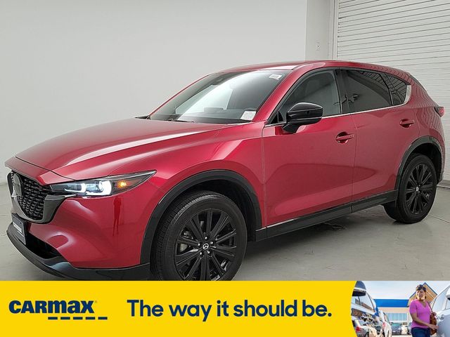 2023 Mazda CX-5 2.5 Turbo