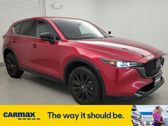 2023 Mazda CX-5 2.5 Turbo