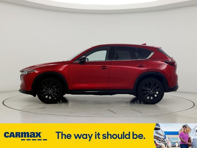 2023 Mazda CX-5 2.5 Turbo