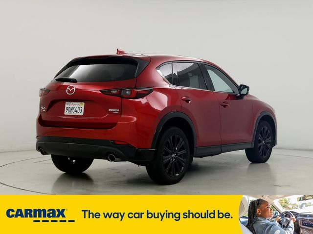 2023 Mazda CX-5 2.5 Turbo