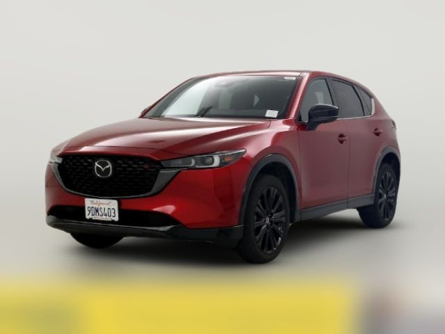 2023 Mazda CX-5 2.5 Turbo