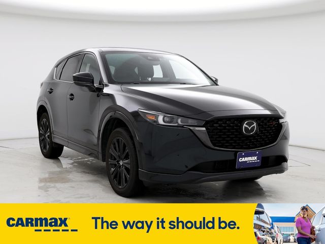 2023 Mazda CX-5 2.5 Turbo