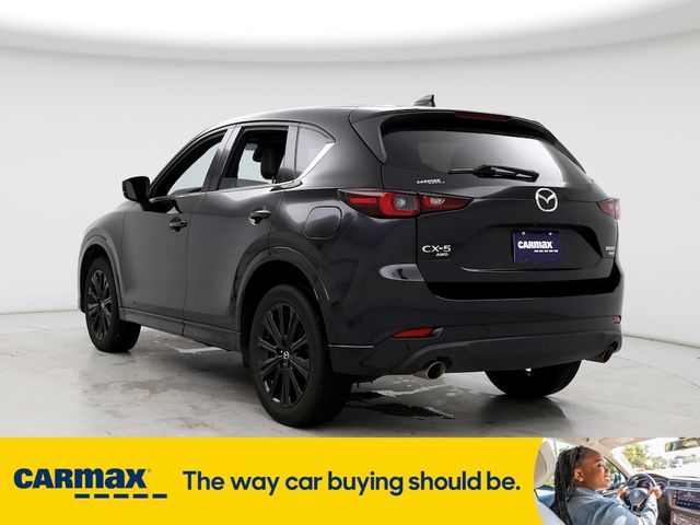 2023 Mazda CX-5 2.5 Turbo