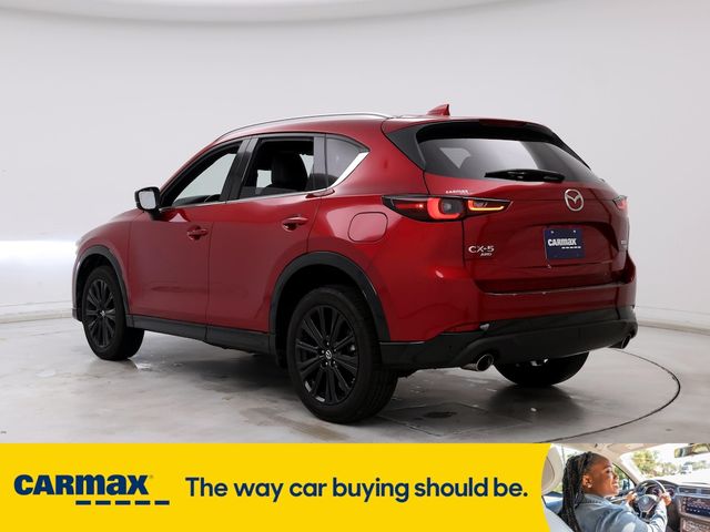 2023 Mazda CX-5 2.5 Turbo