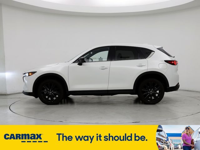 2023 Mazda CX-5 2.5 Turbo