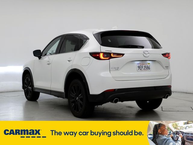 2023 Mazda CX-5 2.5 Turbo