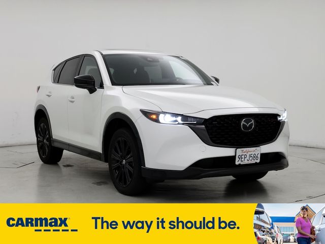 2023 Mazda CX-5 2.5 Turbo