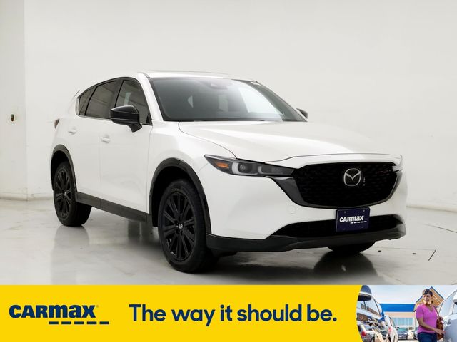 2023 Mazda CX-5 2.5 Turbo