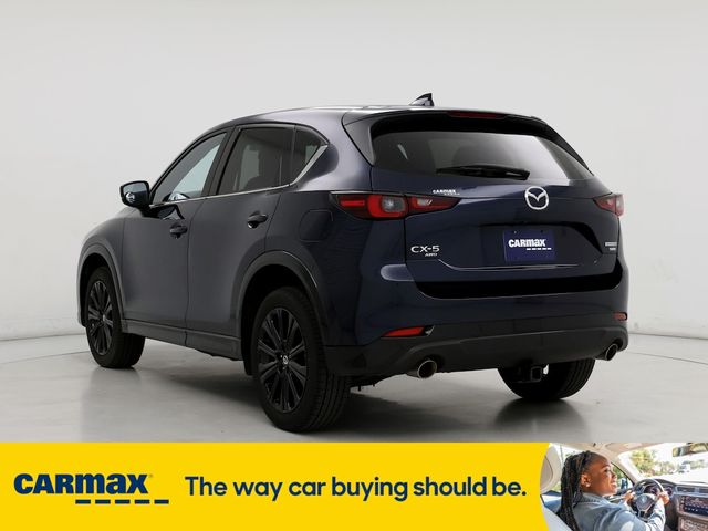 2023 Mazda CX-5 2.5 Turbo