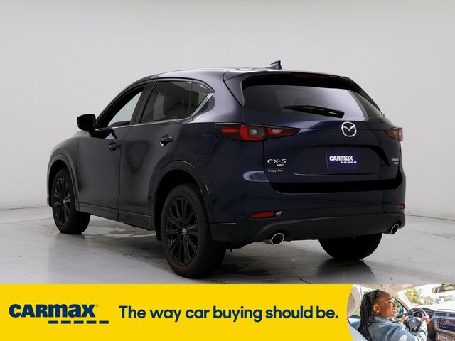 2023 Mazda CX-5 2.5 Turbo