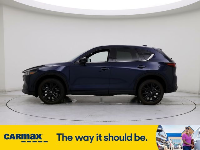 2023 Mazda CX-5 2.5 Turbo