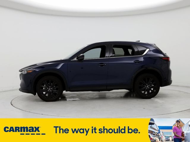 2023 Mazda CX-5 2.5 Turbo