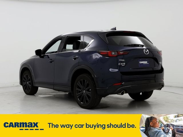 2023 Mazda CX-5 2.5 Turbo