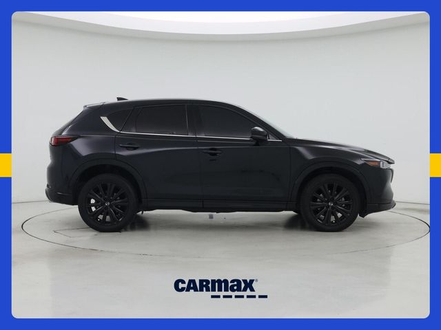 2023 Mazda CX-5 2.5 Turbo