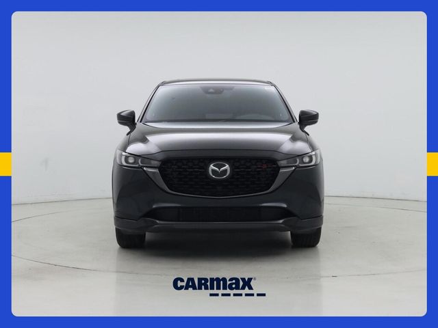 2023 Mazda CX-5 2.5 Turbo