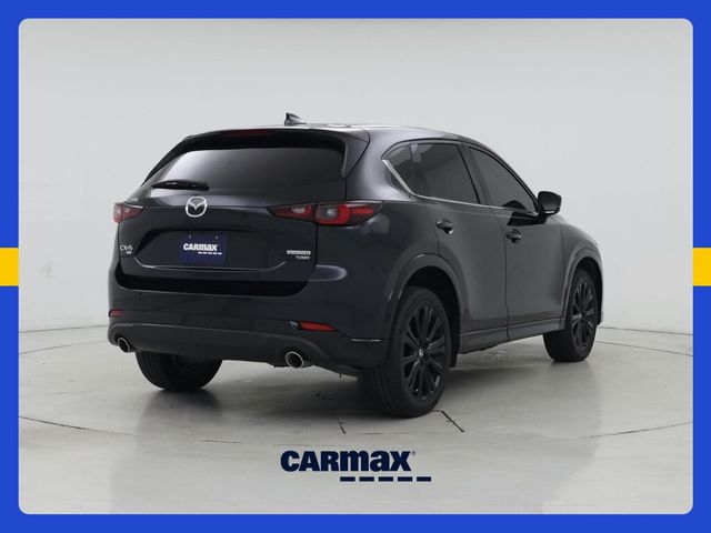 2023 Mazda CX-5 2.5 Turbo