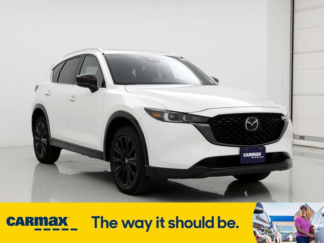 2023 Mazda CX-5 2.5 Turbo