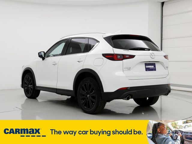 2023 Mazda CX-5 2.5 Turbo