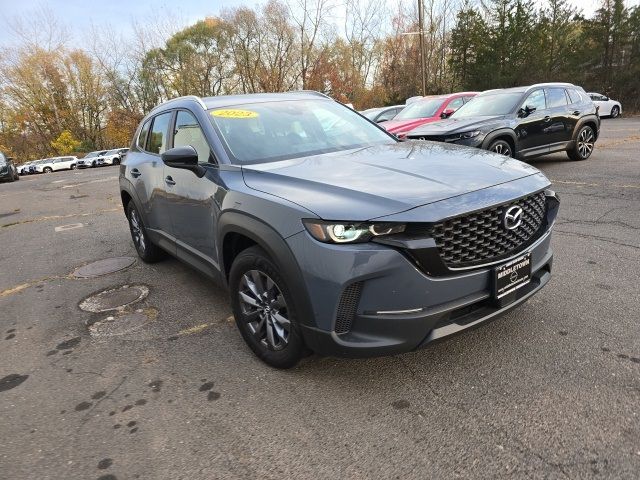 2023 Mazda CX-50 2.5 S