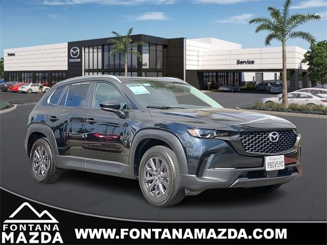 2023 Mazda CX-50 2.5 S