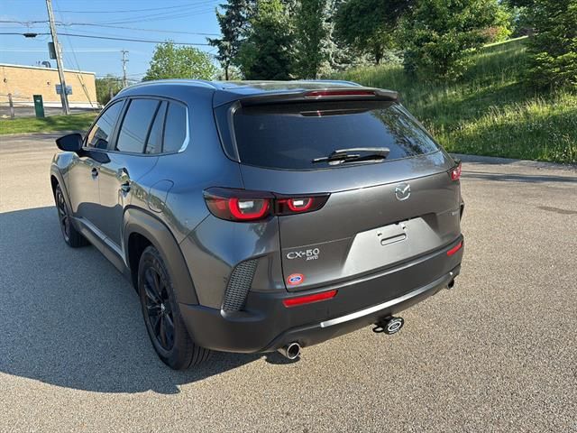 2023 Mazda CX-50 2.5 S Preferred Plus Package
