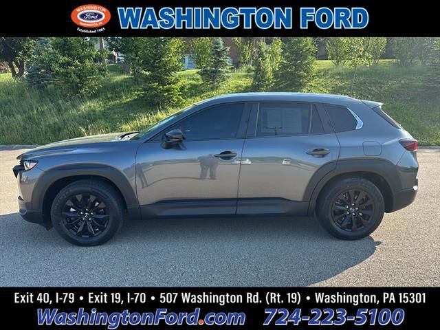 2023 Mazda CX-50 2.5 S Preferred Plus Package