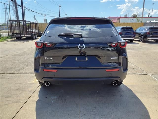 2023 Mazda CX-50 2.5 S Preferred Plus Package