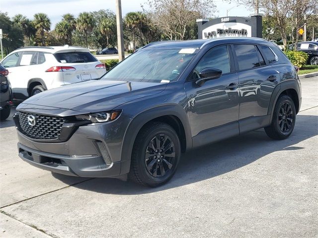 2023 Mazda CX-50 2.5 S Preferred Plus Package