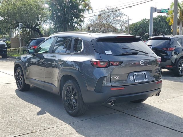 2023 Mazda CX-50 2.5 S Preferred Plus Package