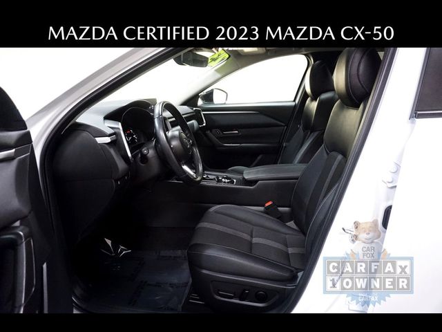 2023 Mazda CX-50 2.5 S Preferred Plus Package