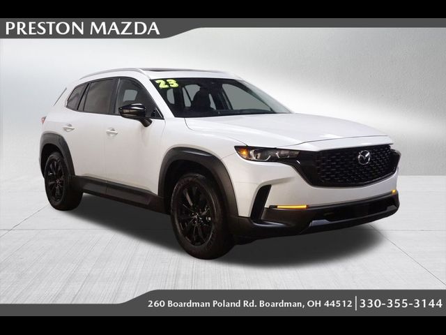 2023 Mazda CX-50 2.5 S Preferred Plus Package