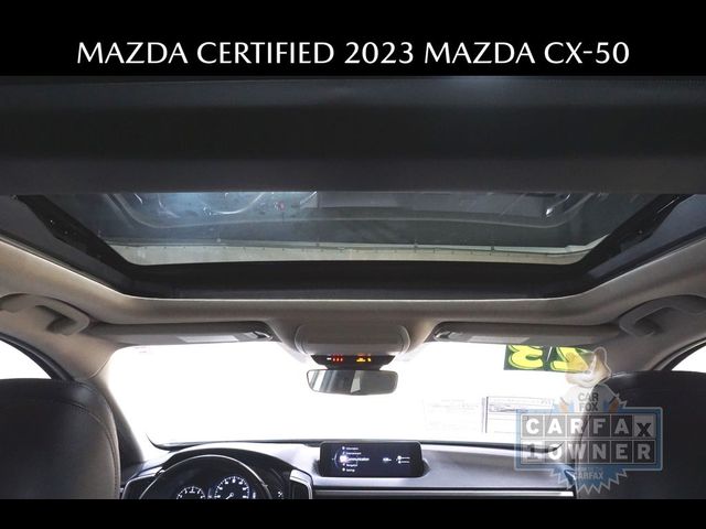 2023 Mazda CX-50 2.5 S Preferred Plus Package