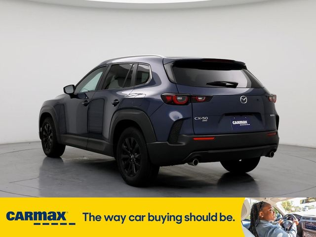 2023 Mazda CX-50 2.5 S Preferred Plus Package