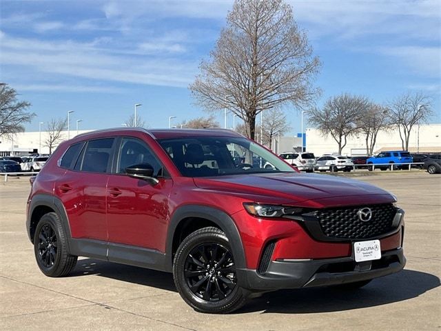 2023 Mazda CX-50 2.5 S Preferred Plus Package