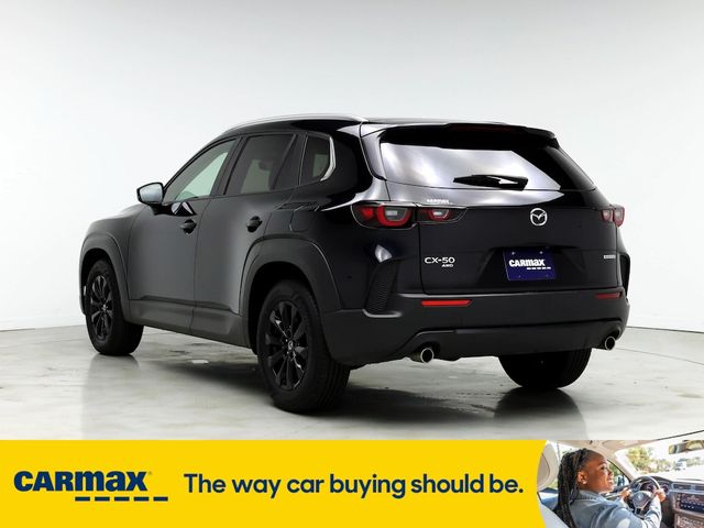 2023 Mazda CX-50 2.5 S Preferred Plus Package