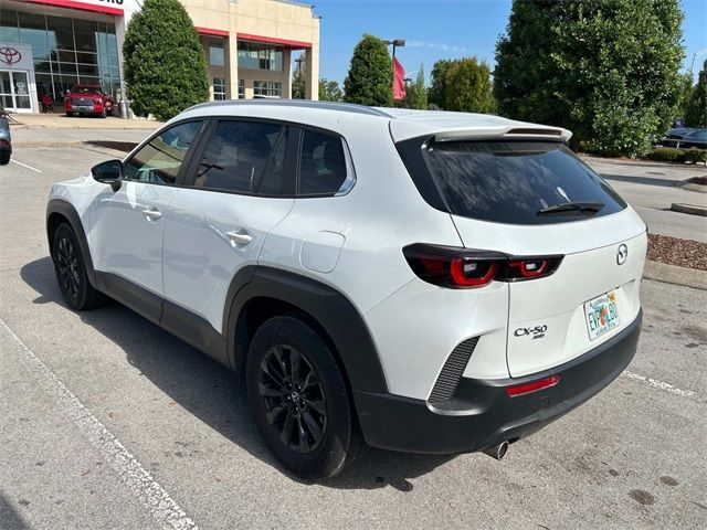 2023 Mazda CX-50 2.5 S Preferred Plus Package