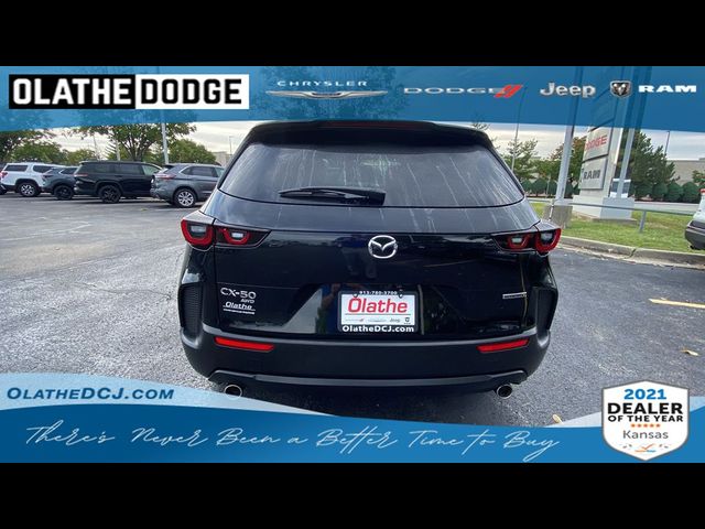 2023 Mazda CX-50 2.5 S Preferred Plus Package