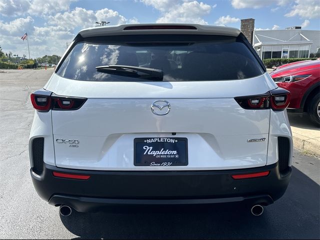 2023 Mazda CX-50 2.5 S Preferred Plus Package