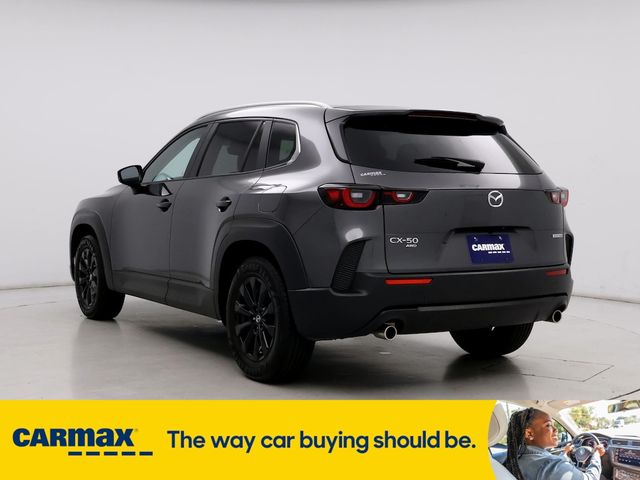 2023 Mazda CX-50 2.5 S Preferred Plus Package