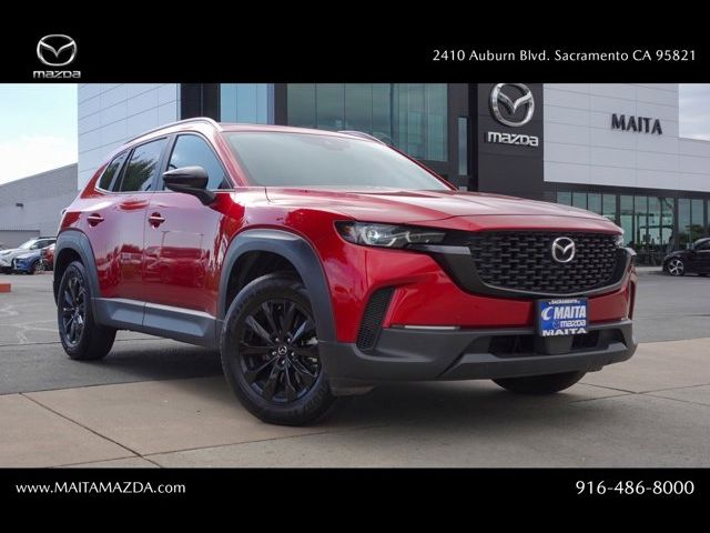 2023 Mazda CX-50 2.5 S Preferred Plus Package