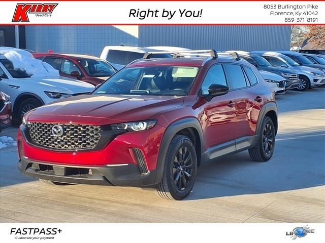 2023 Mazda CX-50 2.5 S Preferred Plus Package