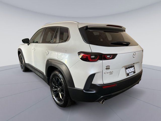 2023 Mazda CX-50 2.5 S Preferred Plus Package