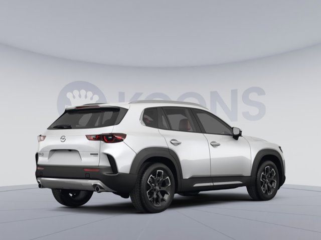 2023 Mazda CX-50 2.5 S Preferred Plus Package